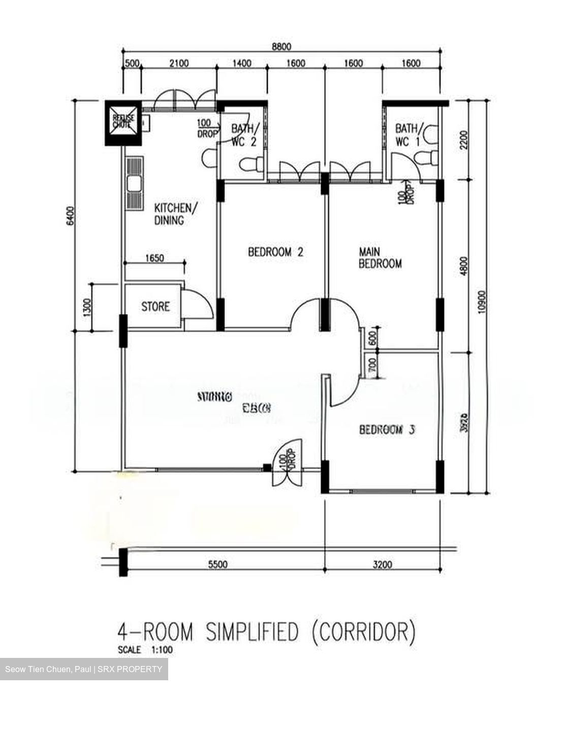 Blk 177 Bishan Street 13 (Bishan), HDB 4 Rooms #586614501